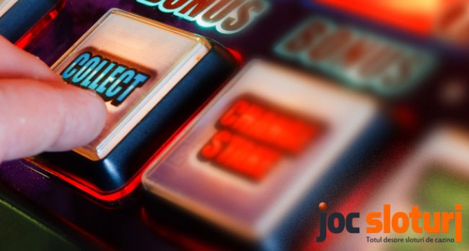 Sloturi casino cu variaţie ridicată