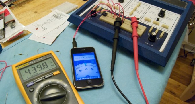 Fluke 77 IV, cel mai performant multimetru digital care poate fi utilizat atat pe teren, cat si in laborator