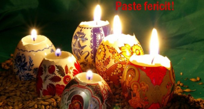 Impresii din perioada pascală