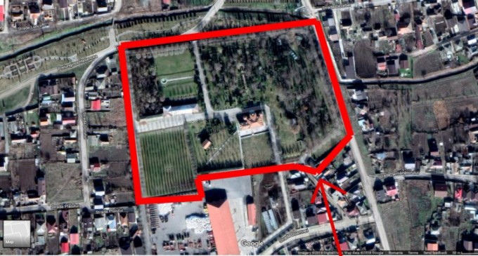 Mitroy, eco-premarul comunal intreține plămânul verde al Constanței