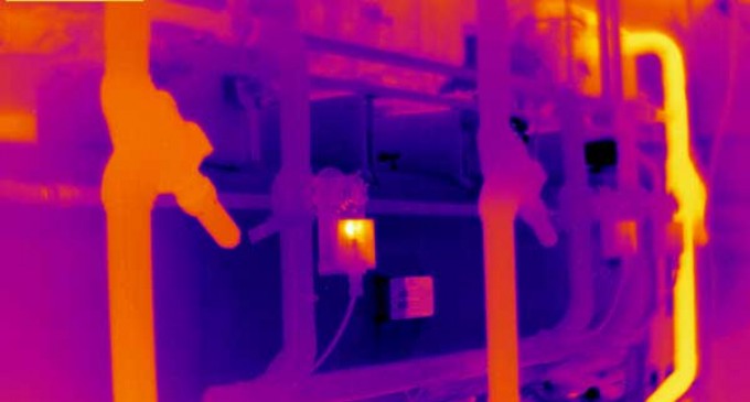 Una dintre cele mai performante camere de termoviziune, distribuita de Fluke Romania