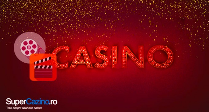 Jocuri casino cu tematică inspirată din filme