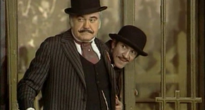 Să vedem care pe care… Asta-i MAREA DEMASCARE!