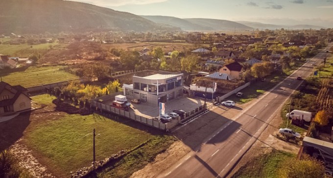 Profesionistii aleg Pro Diesel Group