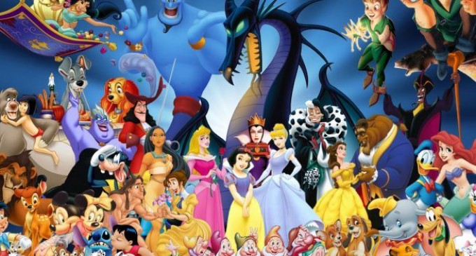 Desenele animate pentru prescolari, surse de informatii educative