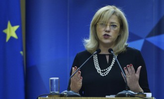 Replica ministrului Transporturilor, după atenţionarea critică a Corinei Creţu cu privire la absorbţia fondurilor: Cred că face referire la perioade anterioare