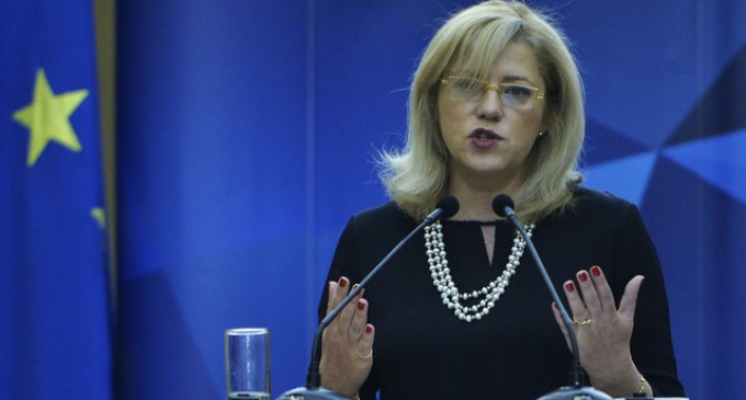 Replica ministrului Transporturilor, după atenţionarea critică a Corinei Creţu cu privire la absorbţia fondurilor: Cred că face referire la perioade anterioare