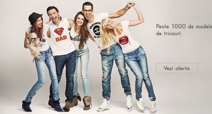 Imprimare tricouri cu scop educativ