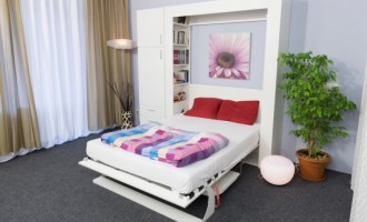 Solutia ideala pentru a castiga spatiu: Multimo Mobilier Inteligent