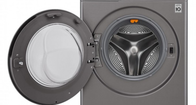 Masinile de spalat de la LG – indispensabile oricarei locuinte