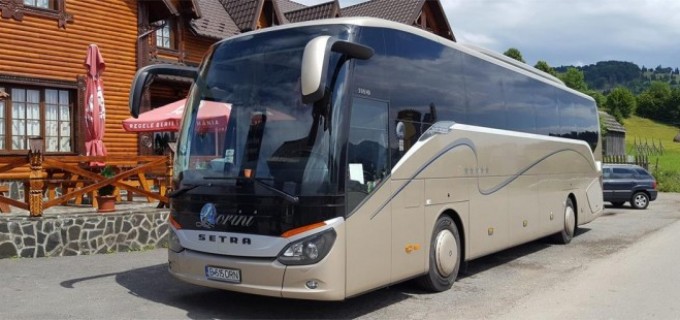 5 Motive pentru a inchiria un autocar pentru nunta ta