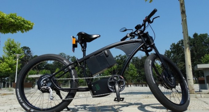 Cum alegi corect o bicicletă electrică