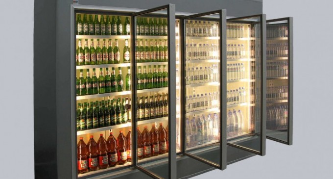 Vitrine frigorifice profesionale pentru un comerț modern