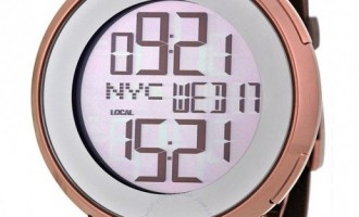 Ceas barbatesc Gucci I- Gucci YA114209