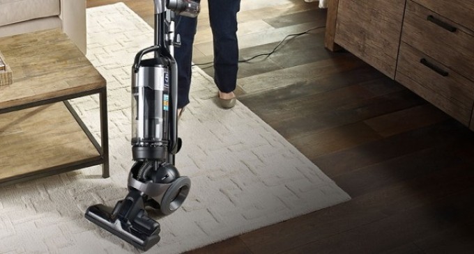 Aspiratoarele verticale, dispozitivele care imbunatatesc calitatea vietii