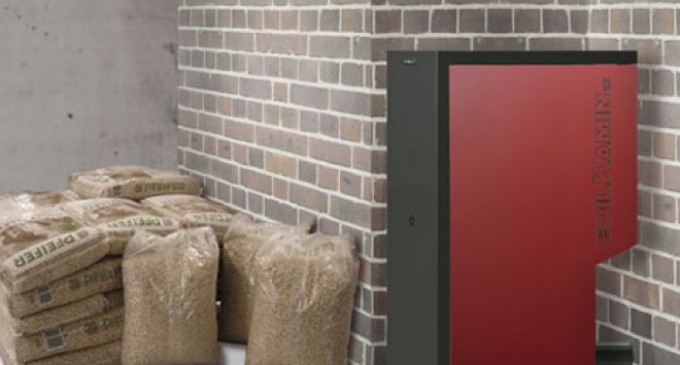 Centrala pe peleți – modalitatea perfectă de a-ți încălzi locuința cu bani puțini!