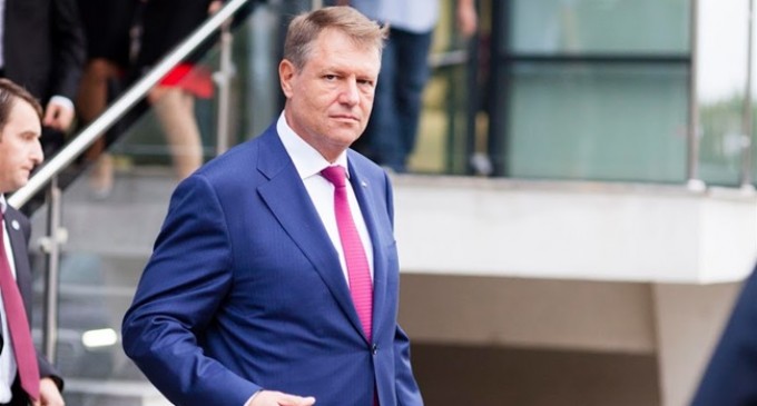 Președintele României Klaus Iohannis a discriminat „nişte penali” şi a fost amendat cu 2000 de RON de către CNCD