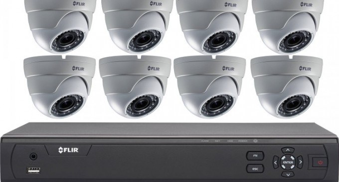 Ce este un DVR (Digital Video Recorder)