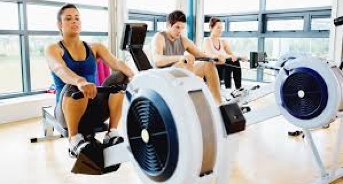 Cum sa iti faci propria sala de fitness acasa?