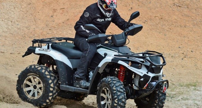 Linhai – ATV de calitate sau chinezărie?