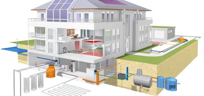Proiectare si consultanta instalatii pentru constructii