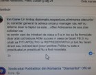 NEDELCU CĂTĂLIN-PRȘEDITNELEL ILEGITIM ȘI IMORAL AL SINDICATULUI „DIAMANTUL” CONFIRMĂ INFORMAȚIILE DIN PRESĂ: ORGANIZAȚIA SINDICALĂ „DIAMANTUL” ACȚIONEAZĂ ÎN DETRIMENTUL MEMBRILOR ACESTUI SINDICAT, PRECUM UN CLAN MAFIOT