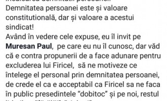 EXCLUSIV/LIDERI AI SINDICATULUI „DIAMANTUL” GĂSESC MOTIVE DE CHERMEZE DUPĂ MODELUL ȘEFILOR LOR ȘI AL CLANURILOR MAFIOTE