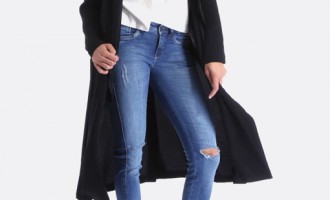 Modele de blugi 2018 potriviti pentru femeile care vor sa se imbrace bine