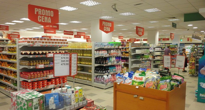 De ce sa iti faci cumparaturile doar intr-un supermarket dotat cu camere de supraveghere