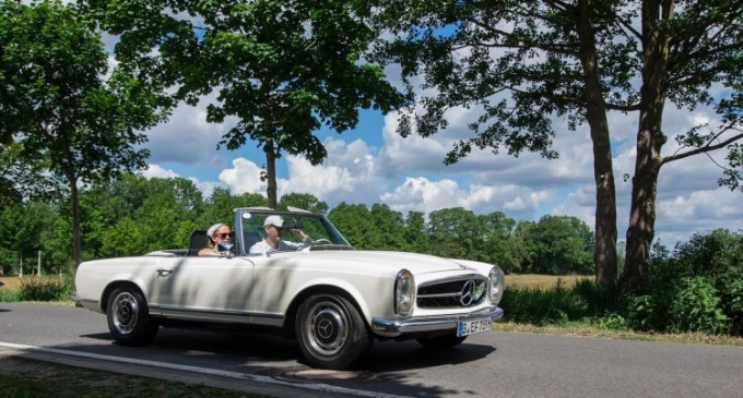 Cum sa va protejati masina de caldura vara?