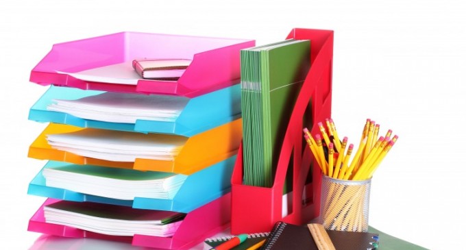 Cum sa reduci consumul produselor de papetarie la birou?