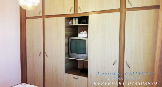 Cazare Constanta – Apartament Calypso II  – Regim Hotelier