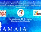 Culoare, sunet și emoții la ediția de majorat a Festivalului Mamaia Copiilor 2018
