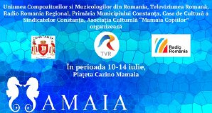 Culoare, sunet și emoții la ediția de majorat a Festivalului Mamaia Copiilor 2018