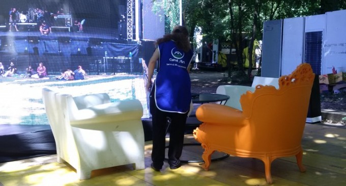 Curatart.ro, experiente dupa Summer Well