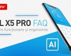 Noul Soul X5 Pro, AI și funcțiile sale aplicate