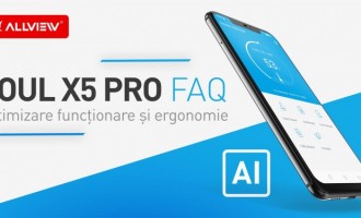 Noul Soul X5 Pro, AI și funcțiile sale aplicate