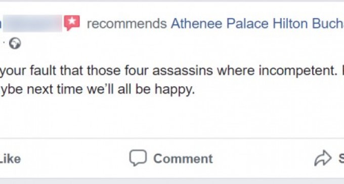 Ironii pe internet după declaraţiile lui Liviu Dragnea-” 4 stele pentru fiecare asasin”
