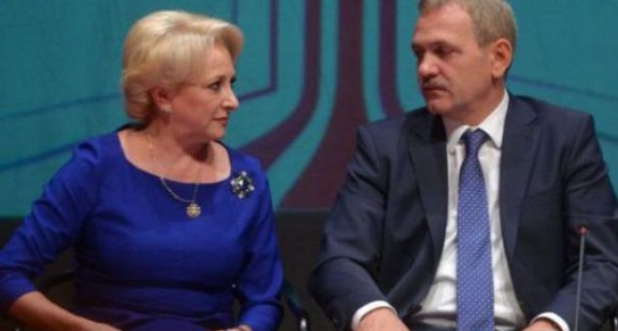 Liviu Dragnea ar dori SCHIMBAREA Vioricăi Dăncilă | Criteriul National