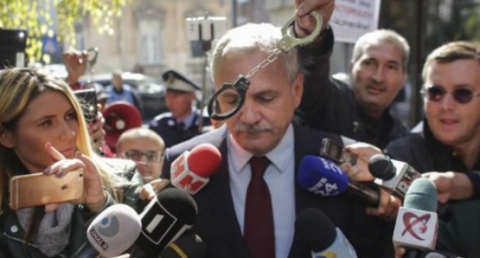 Domnul Dragnea din funcţie pleacă la închisoare | Criteriul National