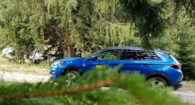 TEST Opel Grandland X, fratele cel mare | Criteriul National