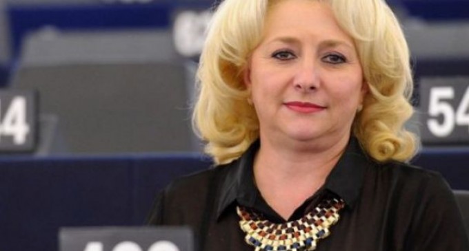 GAFĂ imensă a Vioricăi Dăncilă la Bruxelles | Criteriul National
