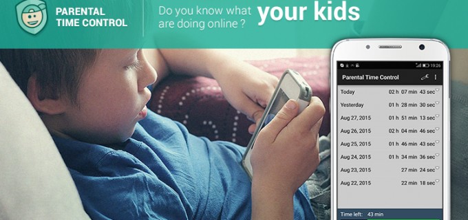 Control parental pe telefon
