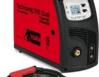 Aparat de sudura conectat la generator