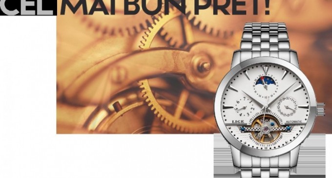 Cand ceasul de lux te jeneaza