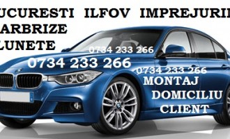 Montaje parbrize la domiciliu de cea mai buna calitate!