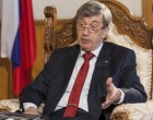 Exclusivitate: INTERVIU EXPLOZIV CU EXCELENTA SA, VALERY I. KUZMIN, AMBASADORUL EXTRAORDINAR ŞI PLENIPOTENŢIAR AL FEDERAŢIEI RUSE ÎN ROMÂNIA