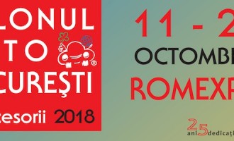 REPORTAJ FOTO!Salonul Auto București-un eveniment de gală la Romexpo