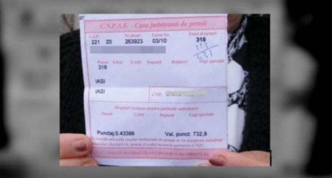 CUTREMUR în sistemul de PENSII! Dezvăluire BOMBĂ! Noi informații ies la lumină! | Criteriul National