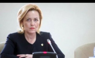 Carmen Dan îi calcă pe urme Vioricăi Dăncilă! Ce gafă uluitoare a făcut | Criteriul National